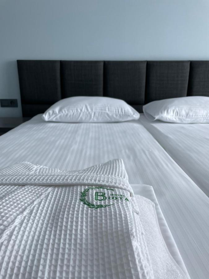 Hotel Biota Kvariati Luaran gambar