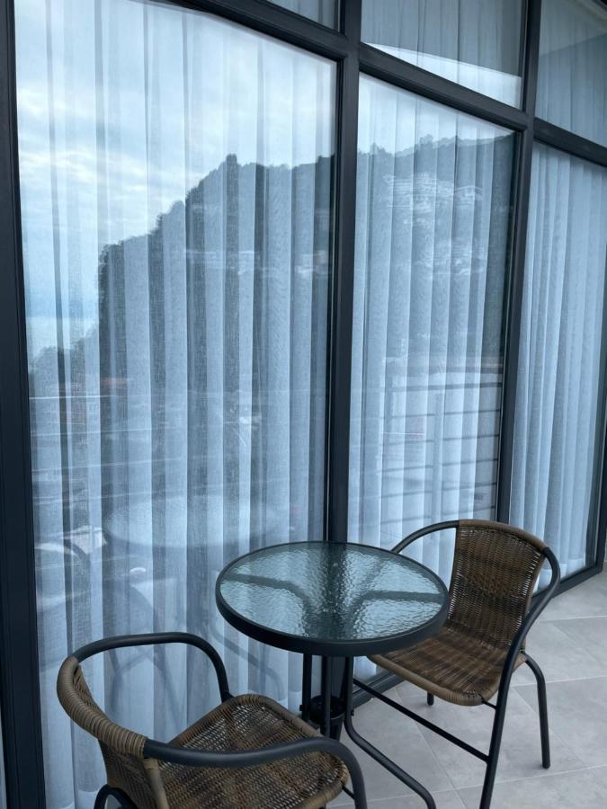 Hotel Biota Kvariati Luaran gambar