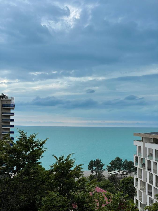 Hotel Biota Kvariati Luaran gambar
