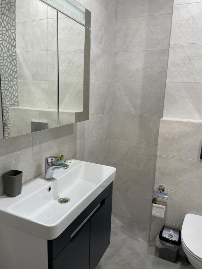 Hotel Biota Kvariati Luaran gambar