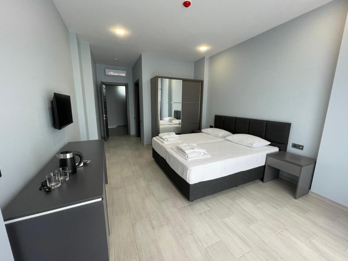 Hotel Biota Kvariati Luaran gambar